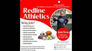 Here's Some Reasons To Join Redline Athletics in Glen Burnie!