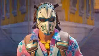 The Overpass 2024 Collection Skins