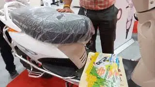 Oreva Electric Scooter BSR Automobile Surat #jorkovlogs