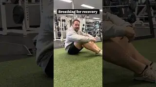 Breathing for recovery