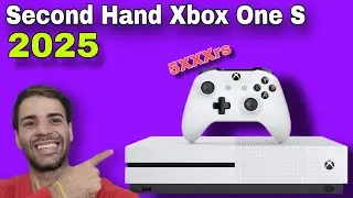 Second Hand Xbox Buy In 2025 | Xbox One S