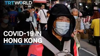 Hong Kong registers the most deaths per million people globally