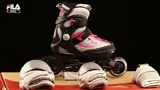 Role Fila J-One Combo 2 Set Girl &bull; Skates.ro