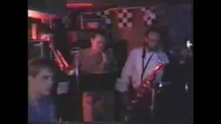 Shaking  Ray Levis and Gold Sparkle Band - Shake That Stick