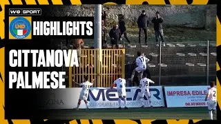 Cittanova vs Palmese [Eccellenza - Calabria - Giornata 19]