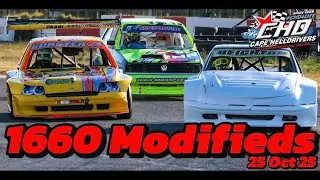 CHD 1660 MODIFIEDS 25 Oct 25