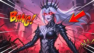 Trahi par ma sœur, je renais 1 mois avant l’apocalypse et deviens une Reine Insecte | Manhwa