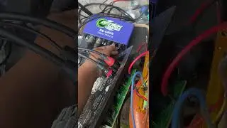 Cek setelah service, modul Sub Aktif ALTO TS-Sub 18, keluhan hidup tapi tidak bunyi...