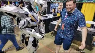 VLOG Anime Impulse Orange County 2024 Honkai:Starrail Cosplays NIJIen Meet&Greet