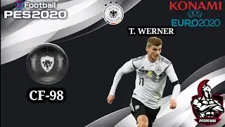 Next Upcoming Germany National Selection (20 JULY 2020) PES 2020 MOBILE