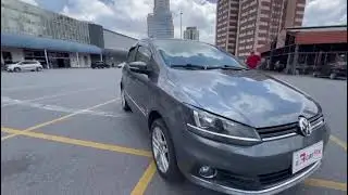 Carflix: Ve&iacute;culo VOLKSWAGEN FOX 1.6 MSI HIGHLINE 16V FLEX 4P AUTOMATIZADO