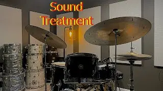 Can Audimute Panels Fix My Drum Room?