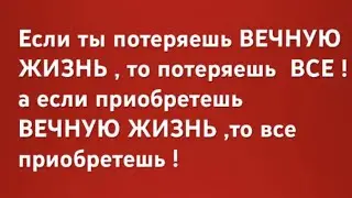 Мы не можем быть настоящими христианами если у нас нет терпения снисходительности кротости и любви 