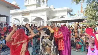 श्री लाल राजेश एंड रावला पार्टी बग़ाज माता न्यू ईयर कार्यक्रम फनी 🤣 कॉमेडी मिक्स रावला बग़ाज माता 2025