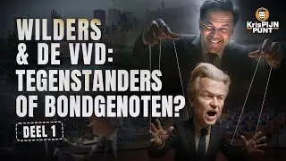 Wilders & De VVD | Tegenstanders Of Bondgenoten?