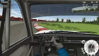 RACE 07 BMW 2002 Chaika Circuit (Kyiv) gameplay