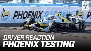 Prep Starts for 2026 Race at Phoenix Raceway | INDYCAR
