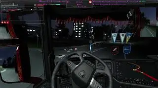 [ETS2] Mehamn à Zürich (Partie 2)