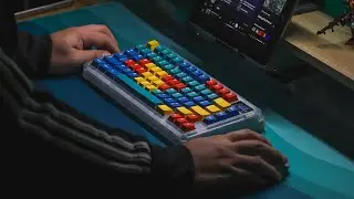 Zoom75 with HMX Sugar Rush Sound Test