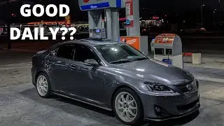 ТАКИ МЫ ХОТИМ LEXUS IS250 ВТОРОГО ПОКОЛЕНИЯ?!!