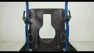 ActiveAid SC: Seat Aperture Adjustment
