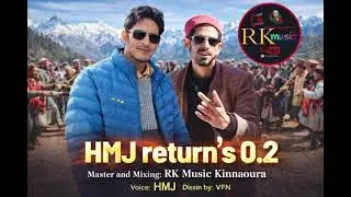 HMJ RETURNS 0.2/PHARI MASHUP 2026