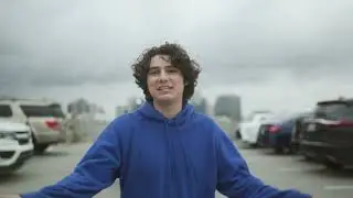 The Kid Phxntom - MENACE  [Official music video video]
