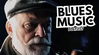 Eric Clapton, Ray Vaughan, Muddy Waters, Zz Top Inspired | Timeless Soul Rock Blues Ballads For Love