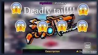 Deadly tail e.x.e
