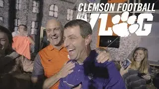 Clemson Football || The Vlog (Ep 8)