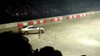 Car vs Human - James May (Nissan GTR) vs Lousie Hazel 100m race || Clarkson, Hammand and May Live ||