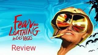Fear and Loathing in las vegas (1998) Movie review