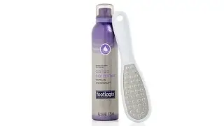 Footlogix Callus Softener Formula with Foot File