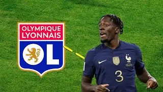 Here's why Lyon wants Axel Disasi 🇫🇷 