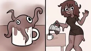Stages of coffee spoilage