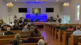Funeral Service of John Russell Murray, Sr.