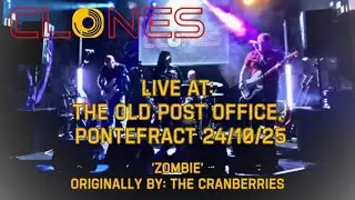 'In Your Head!' The Undeniable Power of The Cranberries' Zombie LIVE!