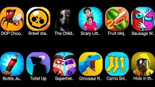Tom Hero Dash,Dark Riddle,Antarctica 88,Chicken Gun,Roblox,Scary Teacher 3D,The Baby in Yellow