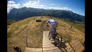GoPro POV : Loudenvielle World Cup Training 🔥