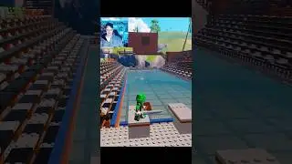 🥇My Olympic swimming pool in Lego Fortnite🏊&zwj;♂️🏊&zwj;♀️ #lego #legofortnite #fortnite #fortniteclips #lol