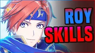 Roy PERSONAL SKILL BREAKDOWN.