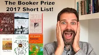 Booker Shortlist 2017 Reaction