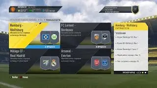 FIFA 17 Титульные матчи (паки+составы) Marquee matchups