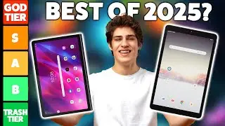 ЛУЧШИЕ Android-планшеты 2025 года &mdash; ДЕРЖИТЕСЬ ОТ НИХ ПОДАЛЬШЕ!