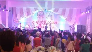 បែកធ្លាយពួកហង្សមាសរាំញីមេជើង  new song RHM 2017