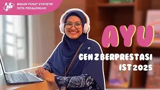 INSAN STATISTIK TELADAN (IST) BPS KOTA PEKALONGAN TAHUN 2025
