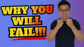 The Truth About Affiliate Marketing - 4 Reasons Why 95% Of Affiliate Marketers Fail Everyday!
