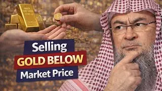 The gold smith bought gold from me in lower price than I originally got, is this permissible ❓️