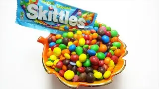 Box Full of Sweets with Daddy Finger Family Nursery Rhymes Baby Songs Learn colors for kids