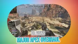EA Confirms Major Apex Legends Overhaul - 'Apex 2.0' Update Coming After Battlefield Launch